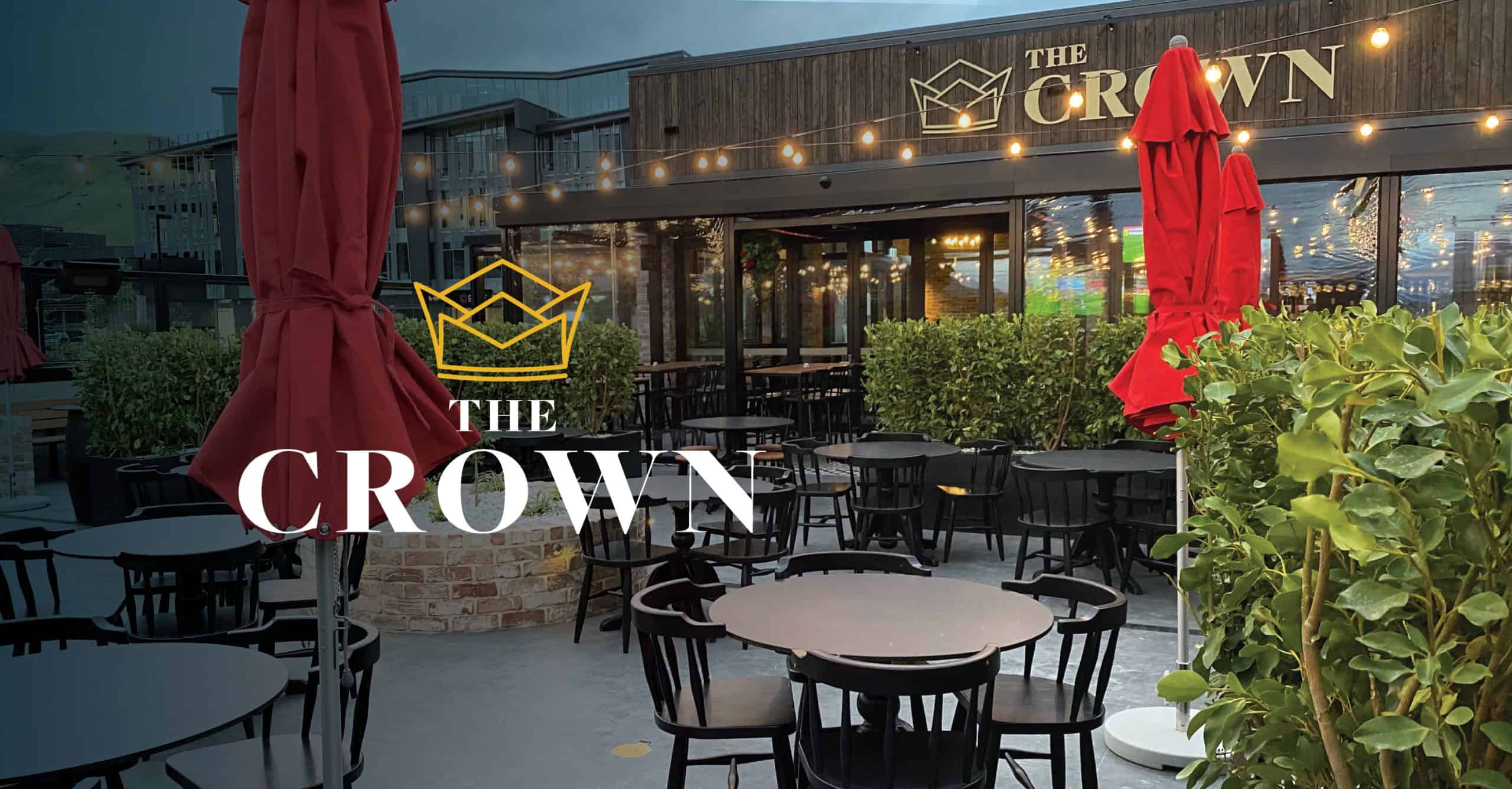 Menus - The Crown